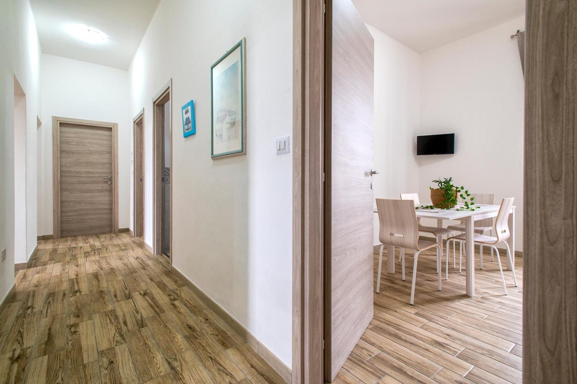 Casa Vacanze La Fenice Alghero Kültér fotó