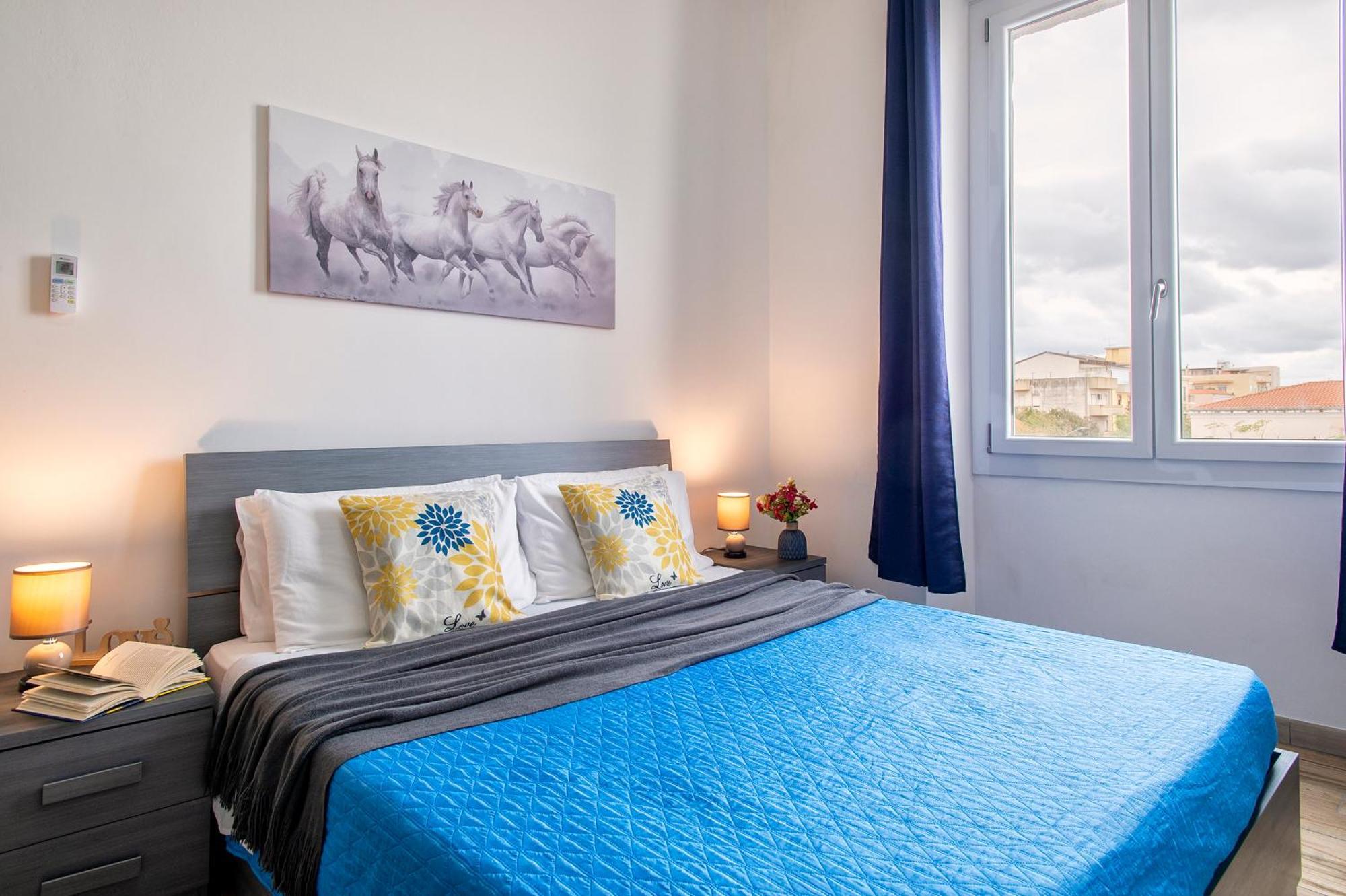 Casa Vacanze La Fenice Alghero Kültér fotó