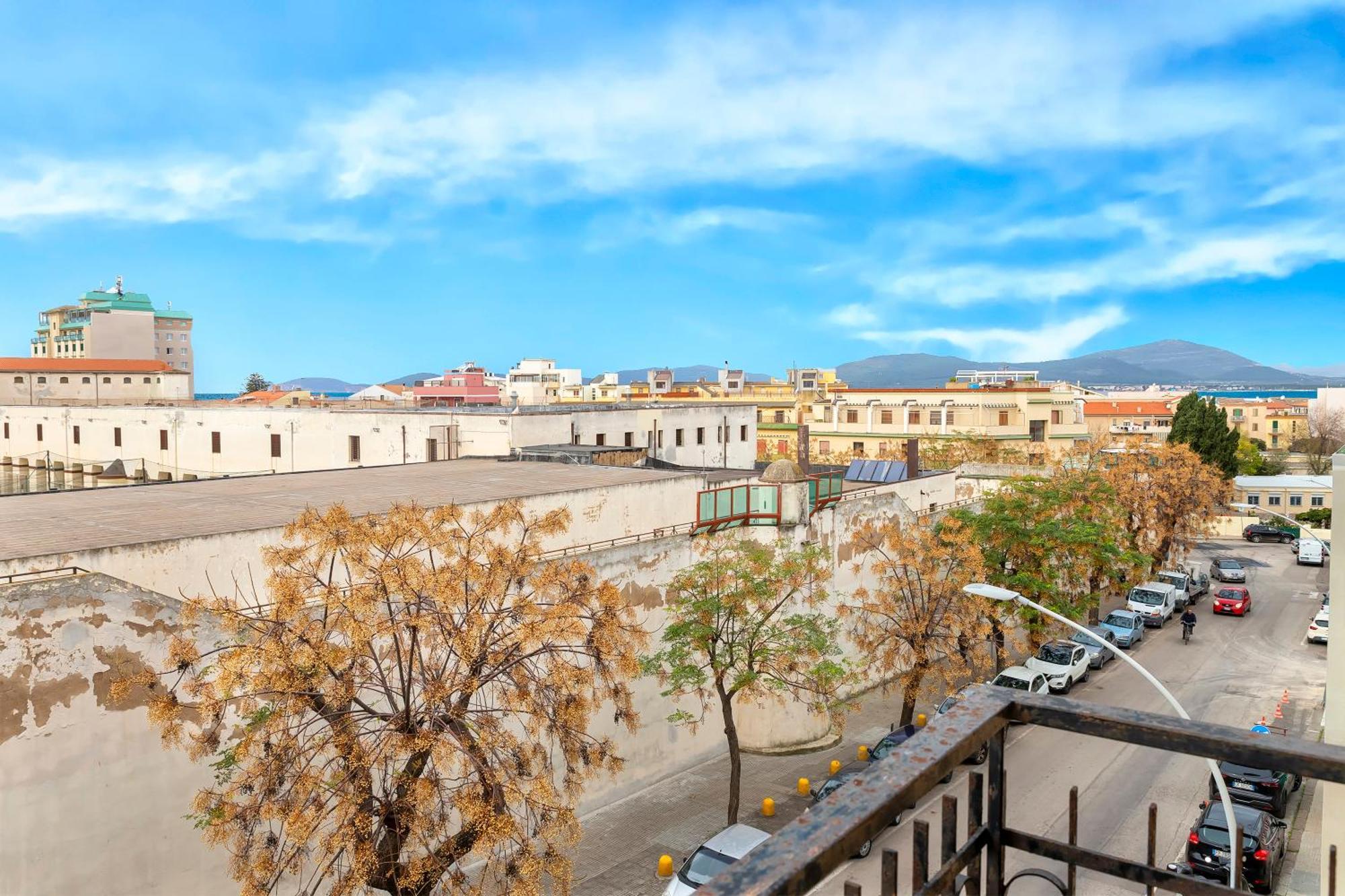 Casa Vacanze La Fenice Alghero Kültér fotó