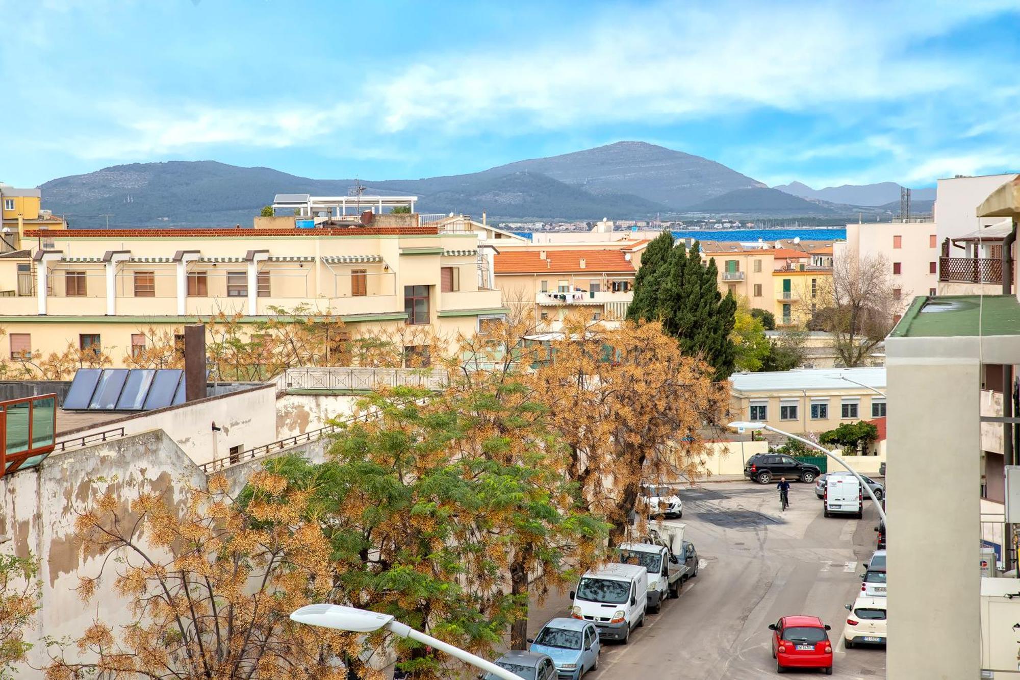 Casa Vacanze La Fenice Alghero Kültér fotó
